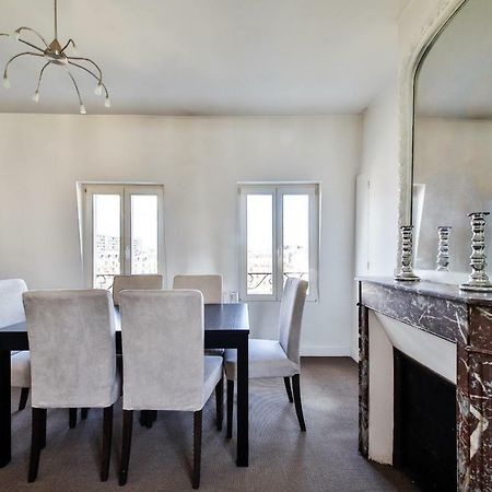 Appartement Belle vue à Levallois-Perret Extérieur photo